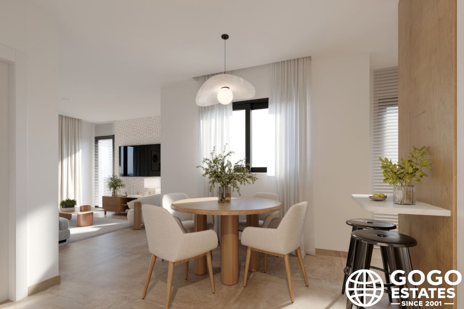 2 soverom Leilighet til salgs i Torre-Pacheco med svømmebasseng - € 289 900 (Ref: 9971147)