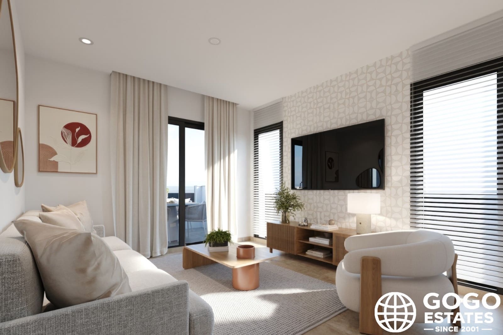 2 soverom Leilighet til salgs i Torre-Pacheco med svømmebasseng - € 289 900 (Ref: 9971147)