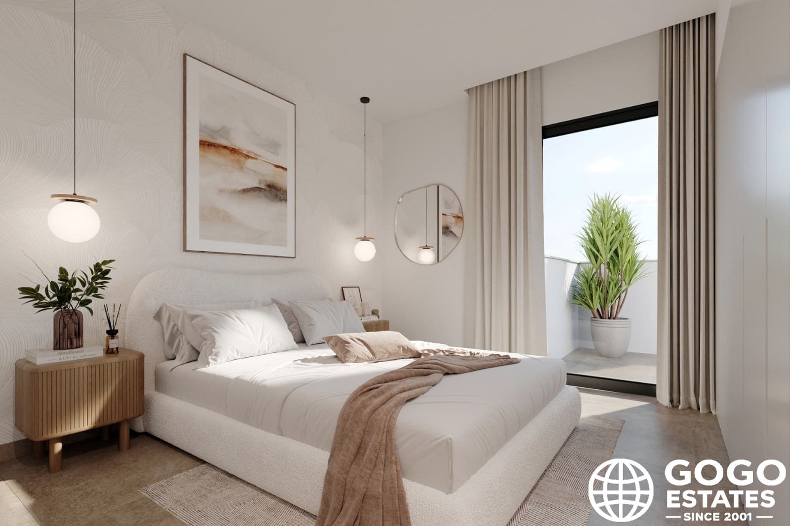 2 soverom Leilighet til salgs i Torre-Pacheco med svømmebasseng - € 289 900 (Ref: 9971147)
