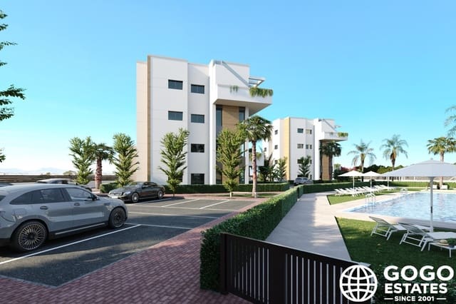 2 soverom Leilighet til salgs i Torre-Pacheco med svømmebasseng - € 289 900 (Ref: 9971147)