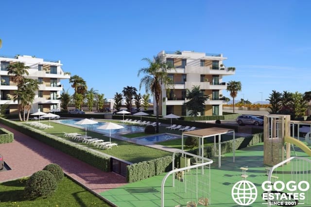 2 soverom Leilighet til salgs i Torre-Pacheco med svømmebasseng - € 289 900 (Ref: 9971147)