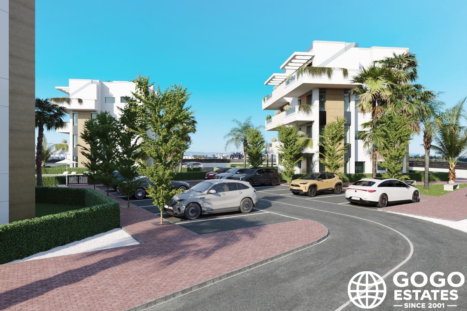 2 soverom Leilighet til salgs i Torre-Pacheco med svømmebasseng - € 289 900 (Ref: 9971147)