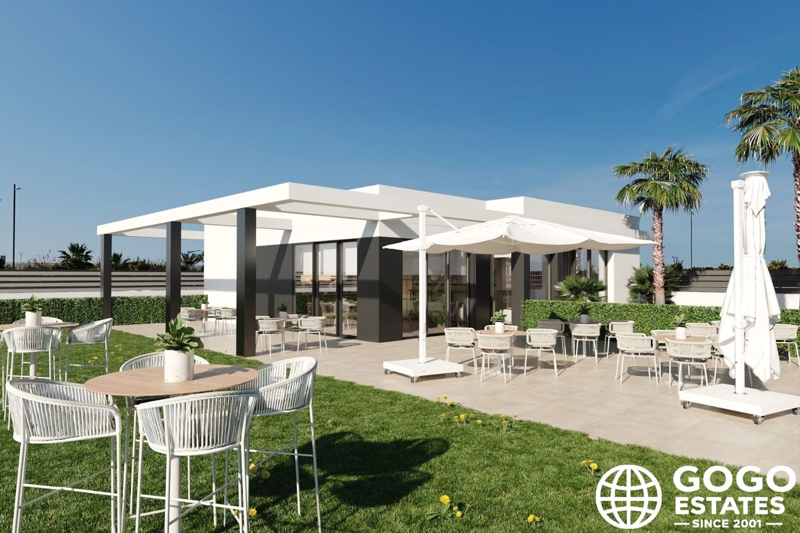2 soverom Leilighet til salgs i Torre-Pacheco med svømmebasseng - € 289 900 (Ref: 9971147)