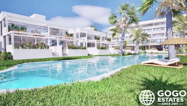 Bungalow de 3 habitaciones en Mar de Cristal, Cartagena en venta con piscina - 565.000 € (Ref: 9971148)