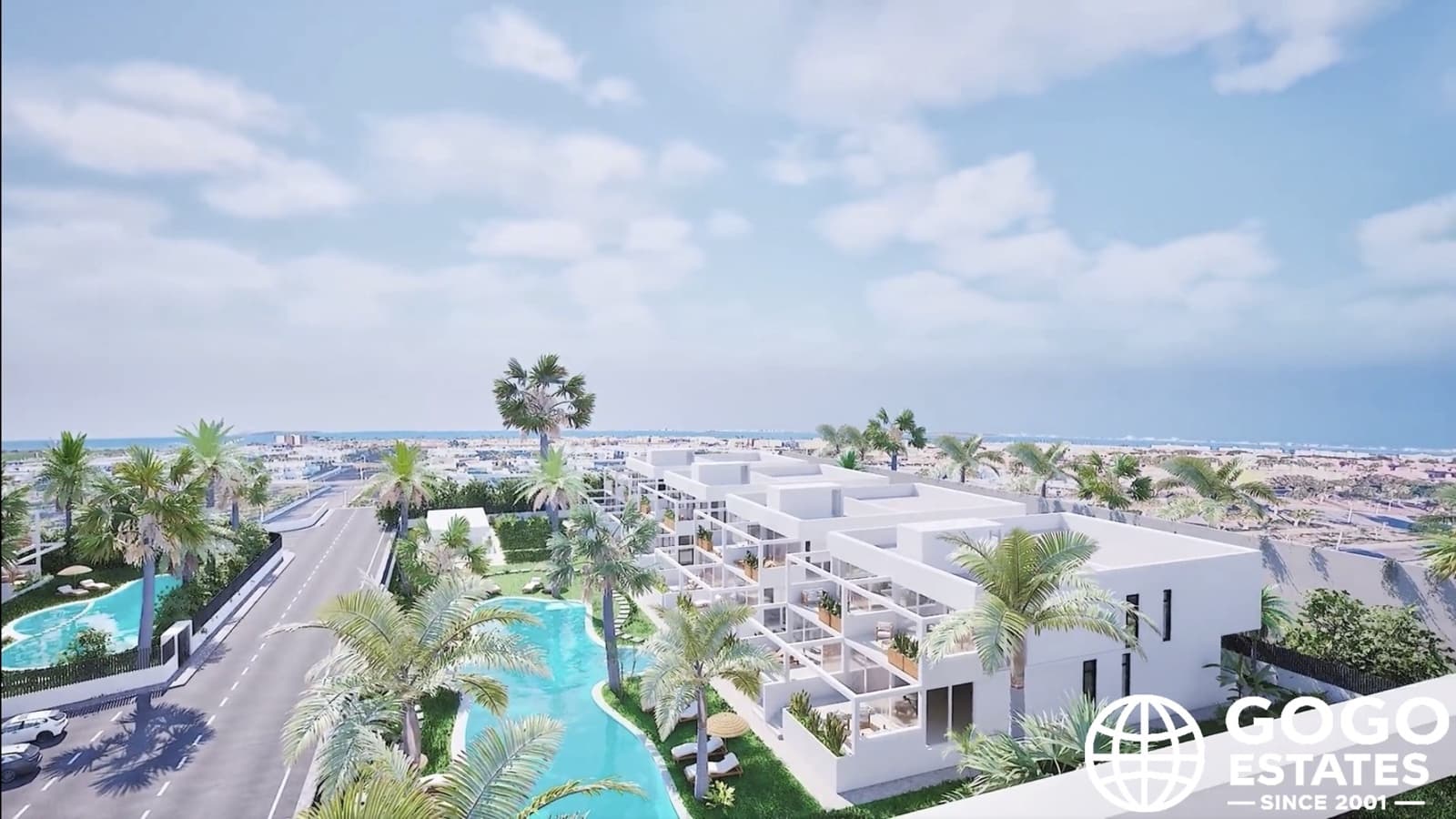 3 bedroom Bungalow for sale in Mar de Cristal with pool - € 525,000 (Ref: 9971149)