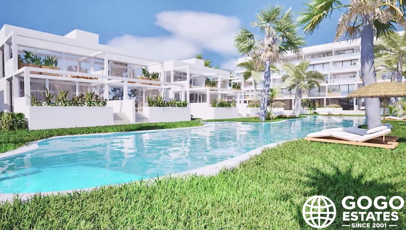 3 bedroom Bungalow for sale in Mar de Cristal with pool - € 525,000 (Ref: 9971149)