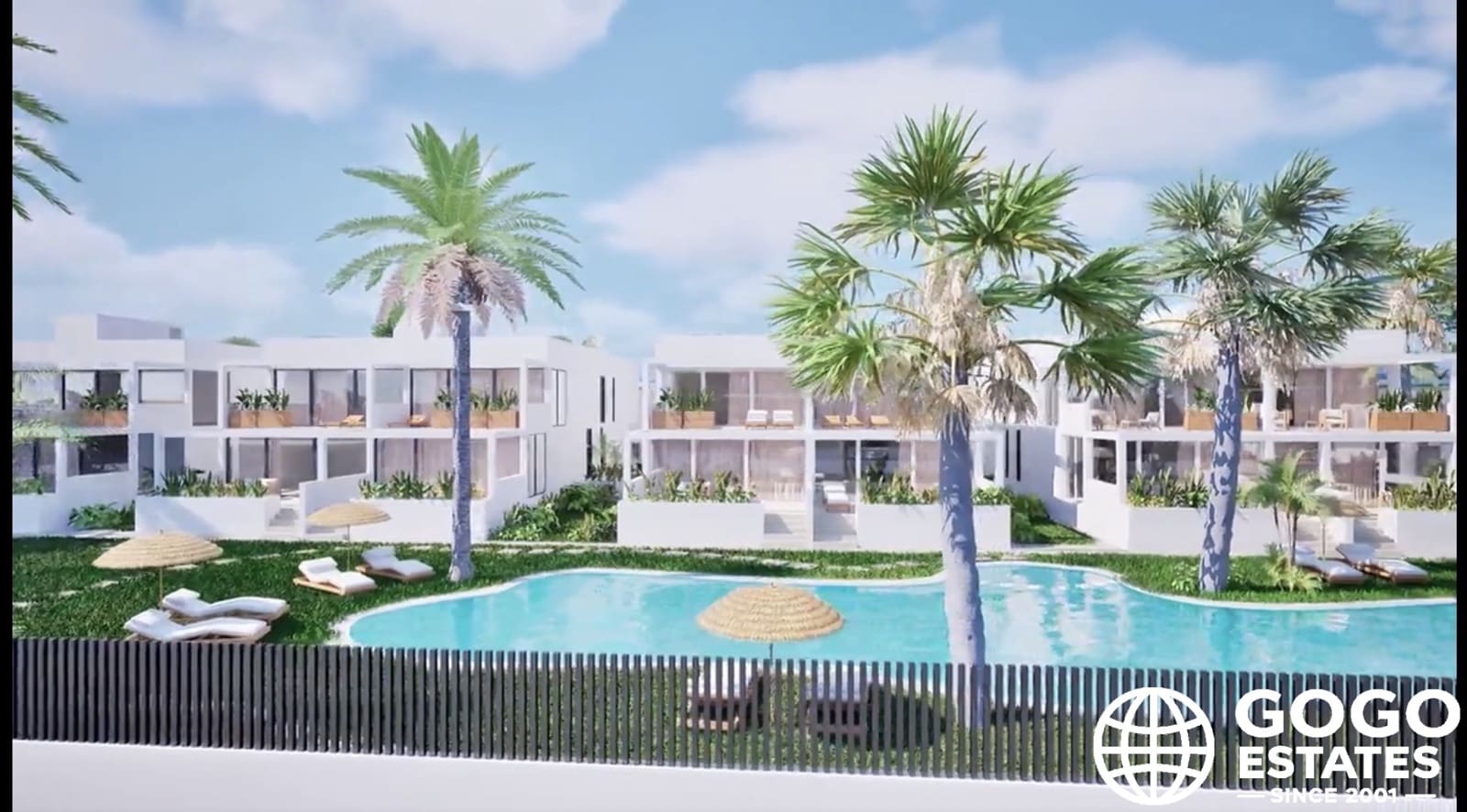 3 bedroom Bungalow for sale in Mar de Cristal with pool - € 525,000 (Ref: 9971149)