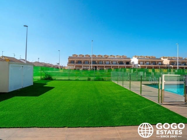 Apartamento de 3 habitaciones en Lo Pagan, San Pedro del Pinatar en venta con piscina - 350.000 € (Ref: 9971150)