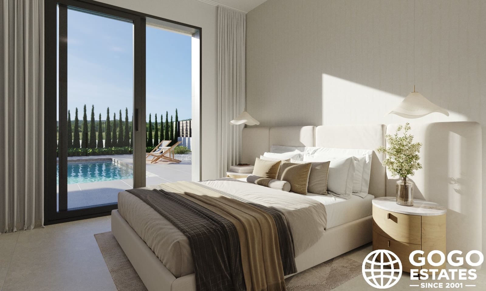 3 soveværelse Villa til salg i Fuente Alamo de Murcia med swimmingpool garage - € 374.900 (Ref: 9971153)