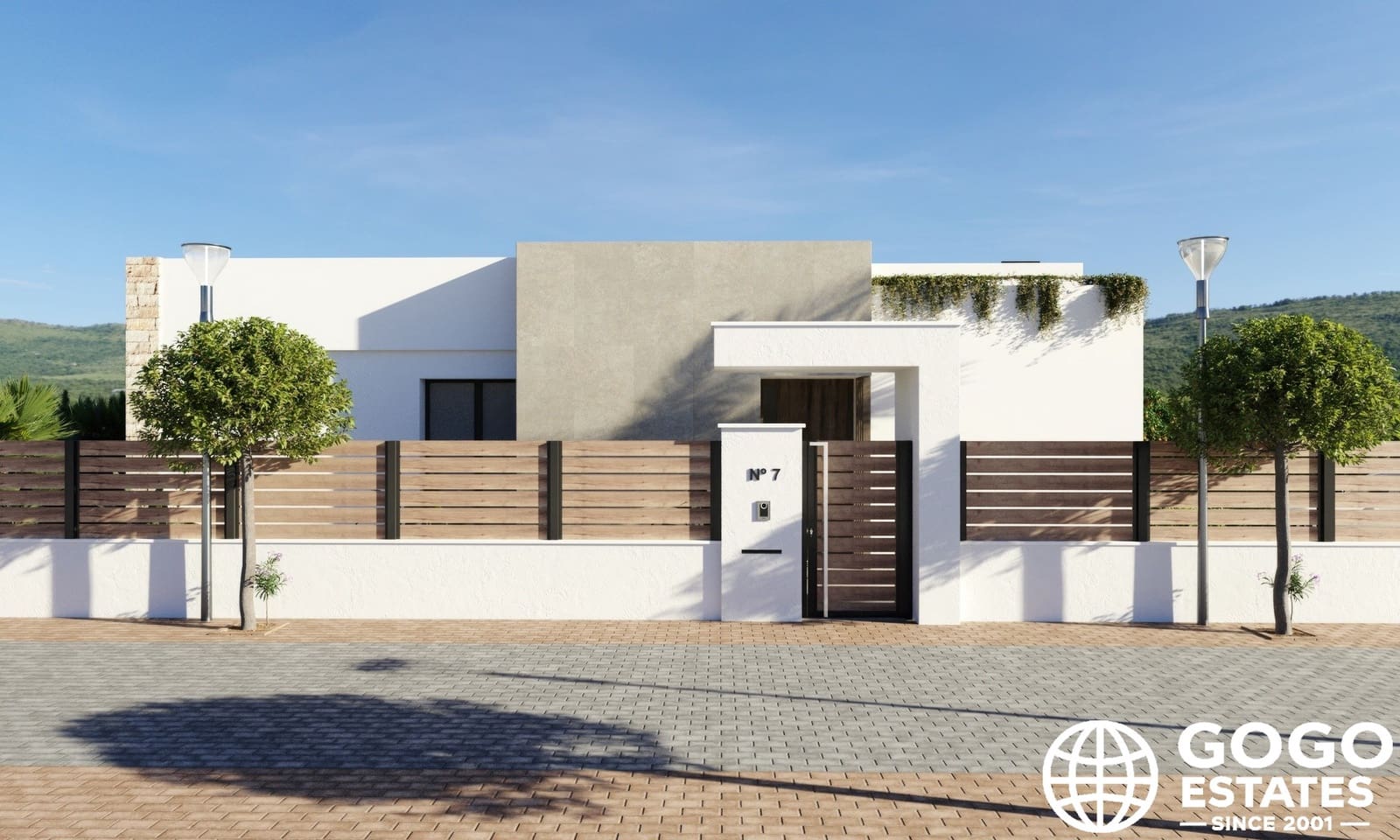 3 soveværelse Villa til salg i Fuente Alamo de Murcia med swimmingpool garage - € 374.900 (Ref: 9971153)
