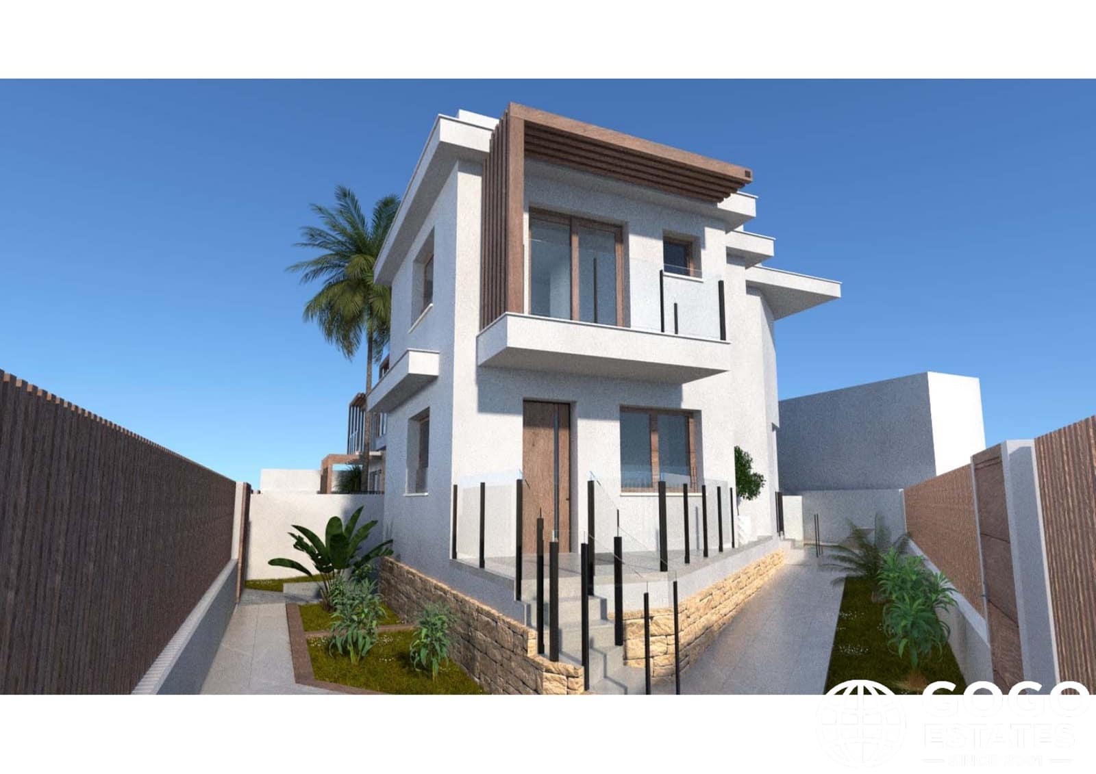4 bedroom Townhouse for sale in Los Alcazares with pool - € 390,000 (Ref: 9971154)