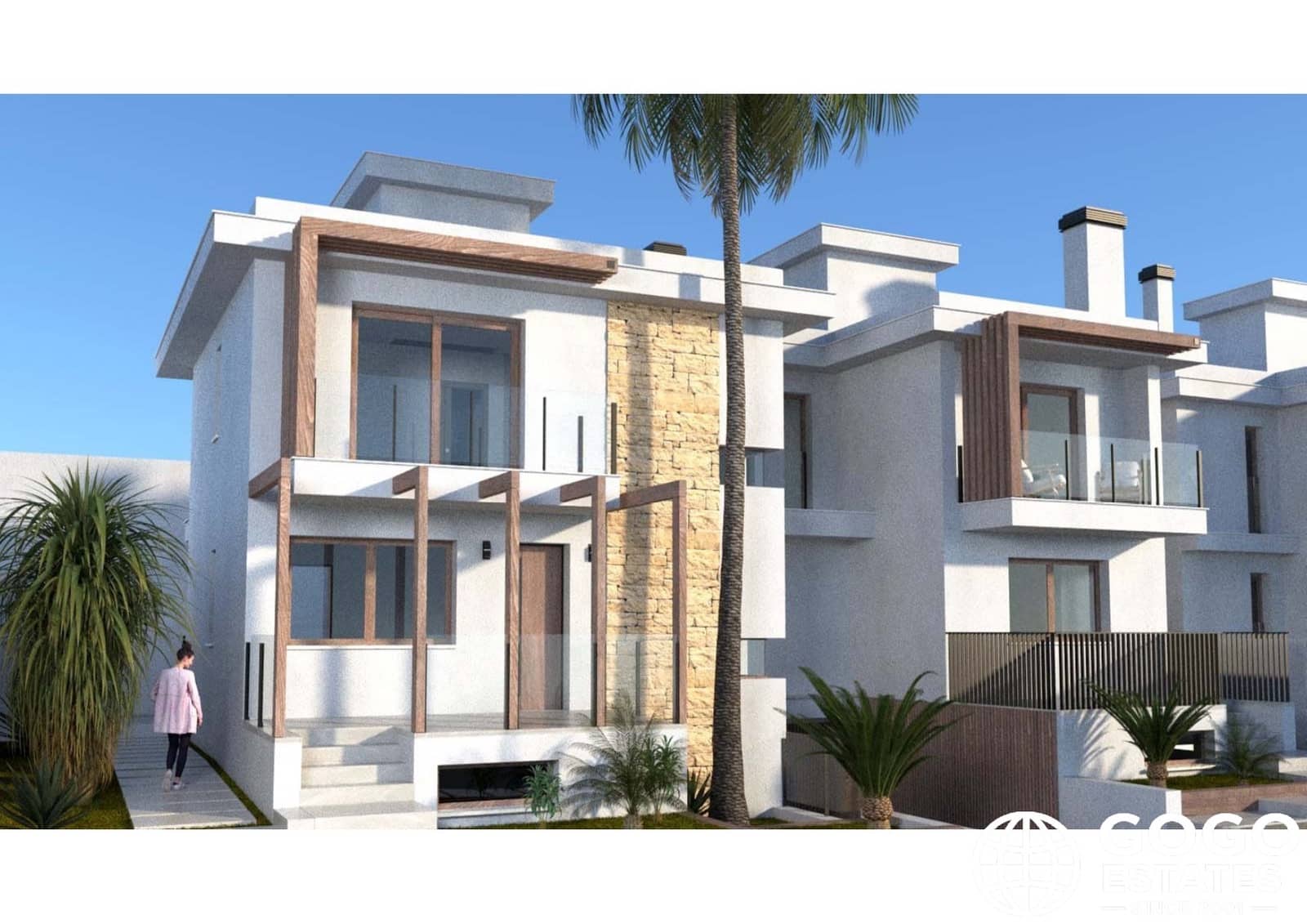 4 bedroom Townhouse for sale in Los Alcazares with pool - € 390,000 (Ref: 9971154)