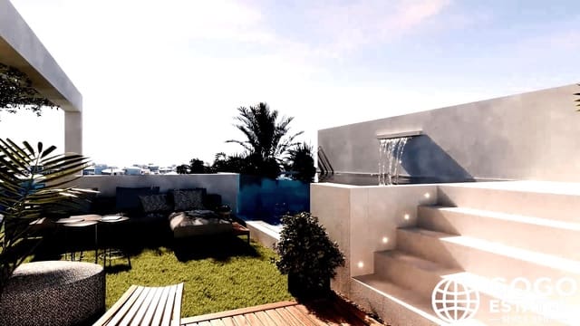 1 soverom Leilighet til salgs i El Molino, Torrevieja med svømmebasseng - € 139 900 (Ref: 9971155)