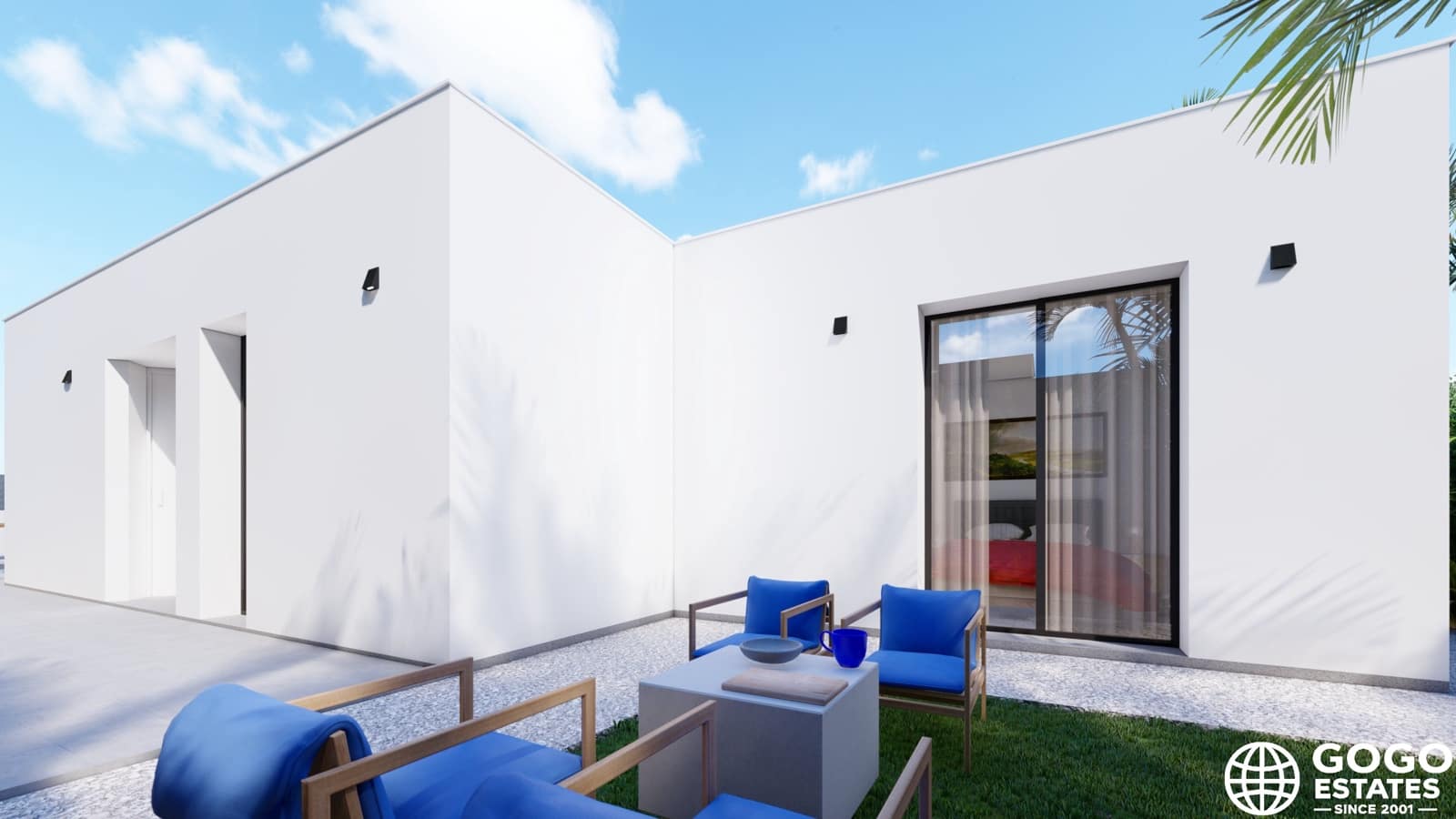3 soveværelse Villa til salg i Estrella de Mar med swimmingpool - € 384.000 (Ref: 9971158)