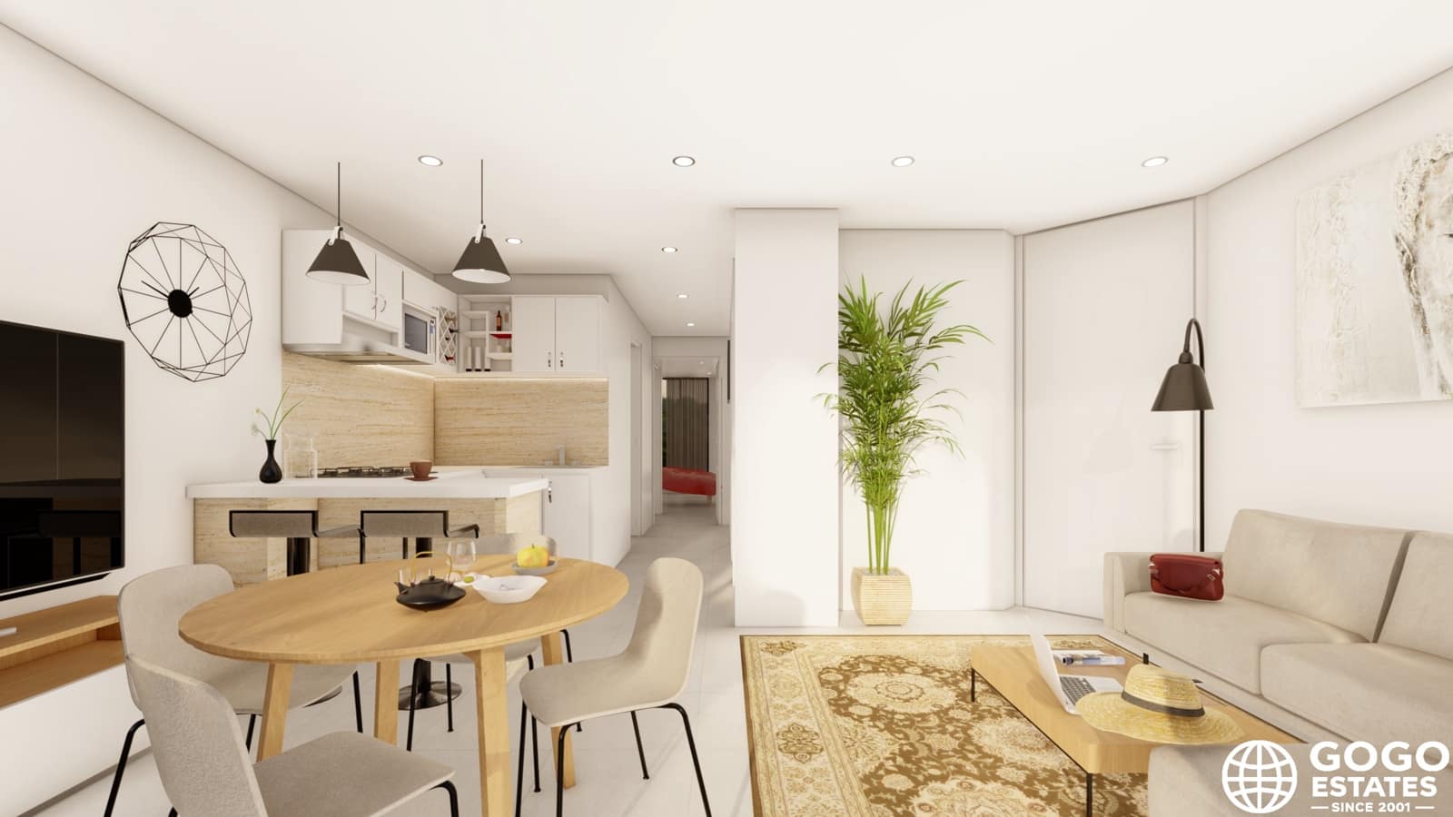 3 soveværelse Villa til salg i Estrella de Mar med swimmingpool - € 384.000 (Ref: 9971158)