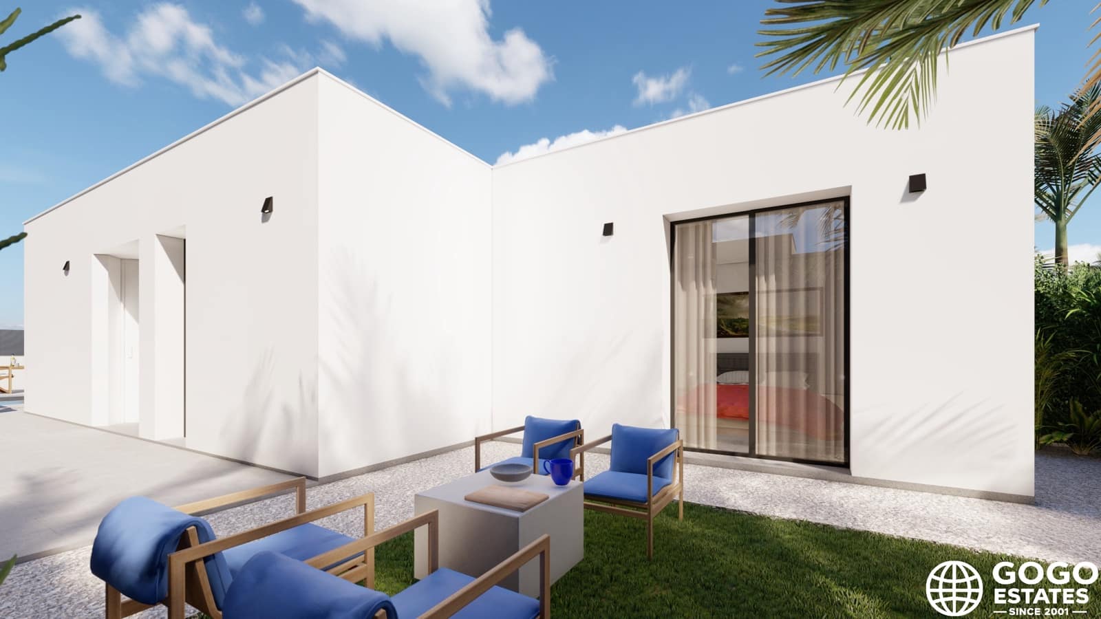 3 soveværelse Villa til salg i Estrella de Mar med swimmingpool - € 384.000 (Ref: 9971158)