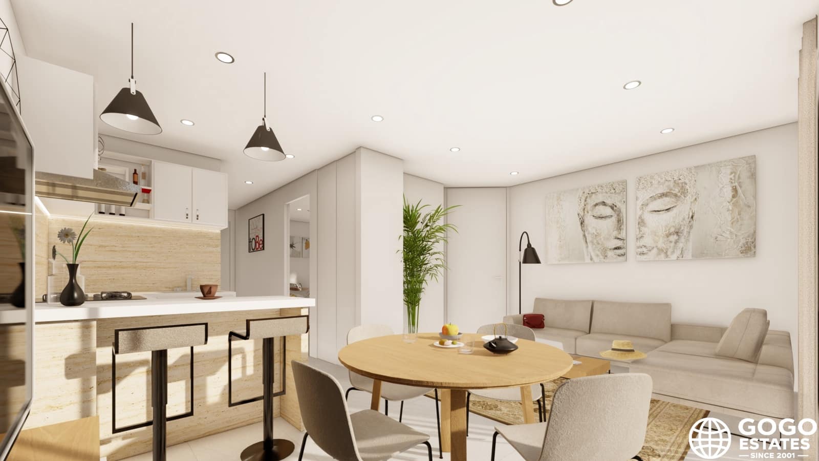 3 soveværelse Villa til salg i Estrella de Mar med swimmingpool - € 384.000 (Ref: 9971158)