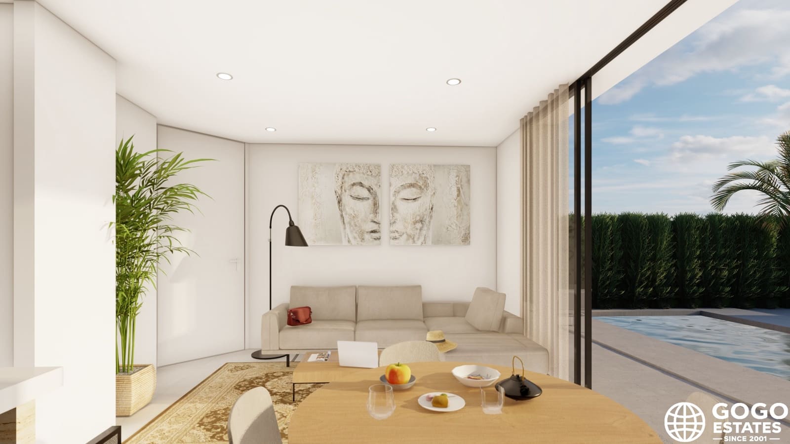 3 soveværelse Villa til salg i Estrella de Mar med swimmingpool - € 384.000 (Ref: 9971158)