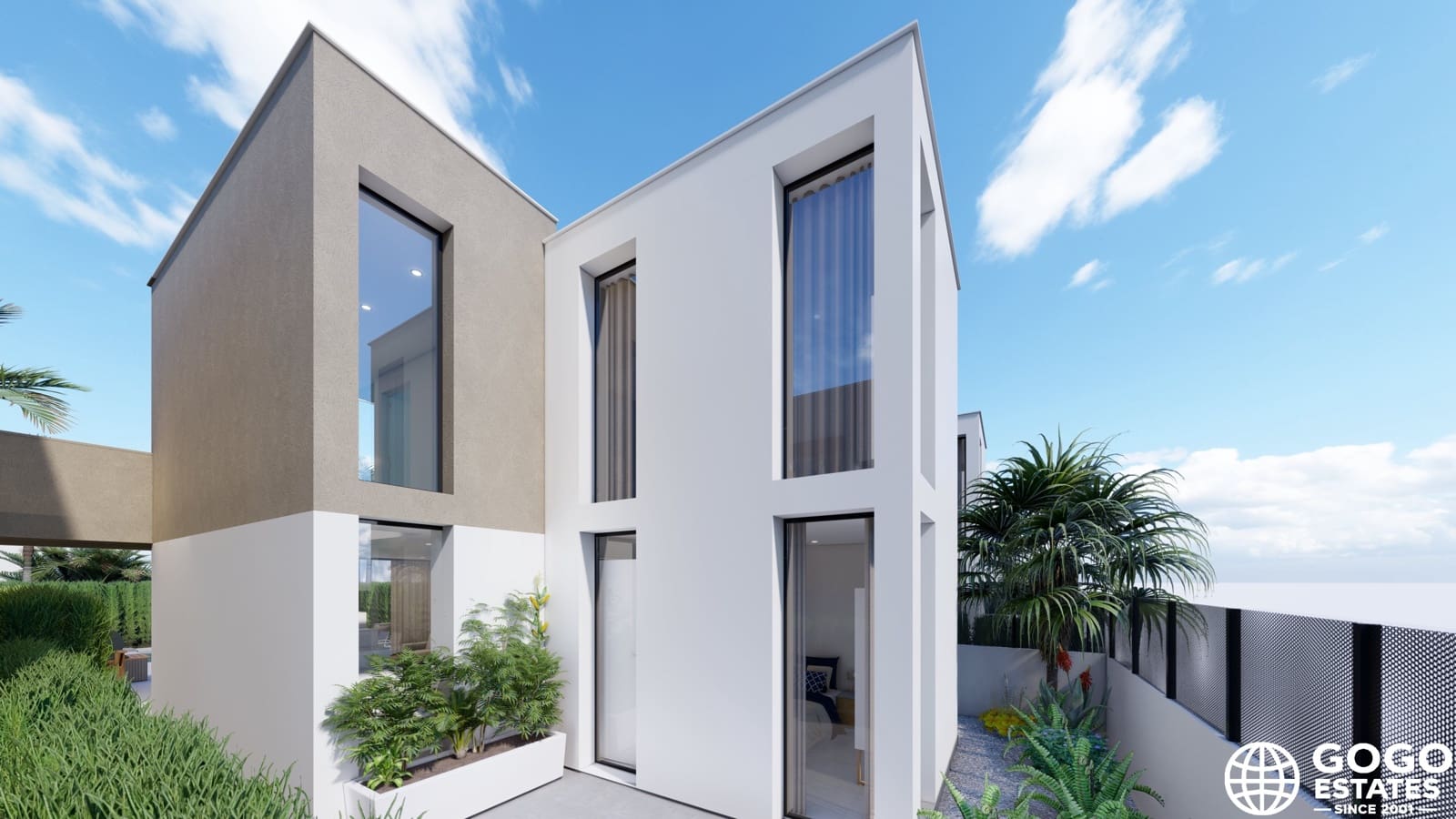 3 soveværelse Villa til salg i Estrella de Mar med swimmingpool - € 384.000 (Ref: 9971158)