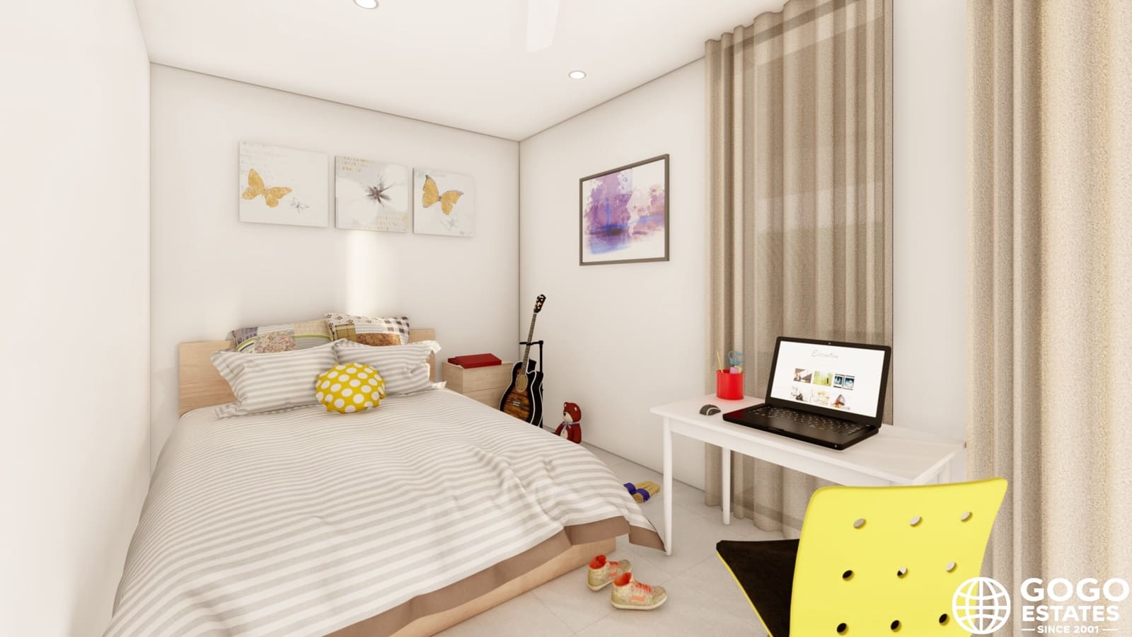3 soveværelse Villa til salg i Estrella de Mar med swimmingpool - € 384.000 (Ref: 9971158)
