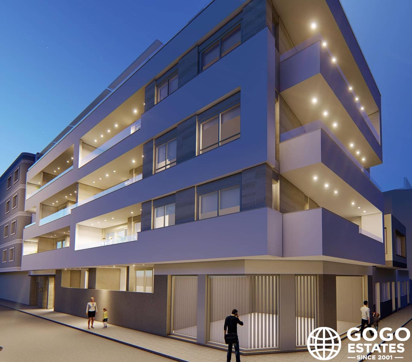 3 soveværelse Penthouse til salg i Torrevieja - € 495.000 (Ref: 9971159)