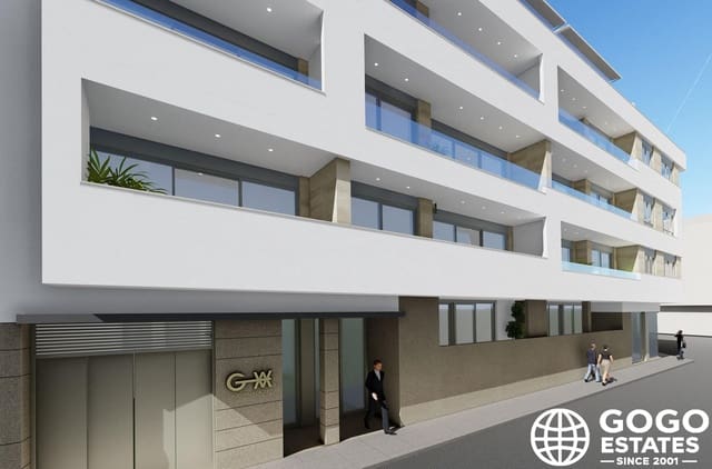3 soveværelse Penthouse til salg i Las Piscinas Naturales, Torrevieja - € 495.000 (Ref: 9971159)