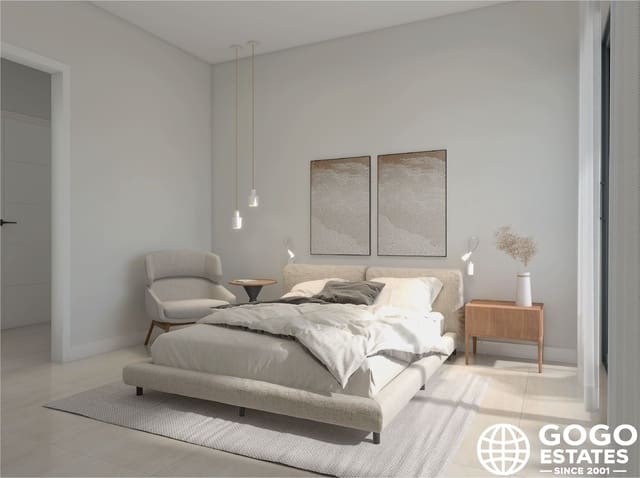 3 soveværelse Penthouse til salg i Las Piscinas Naturales, Torrevieja - € 495.000 (Ref: 9971159)