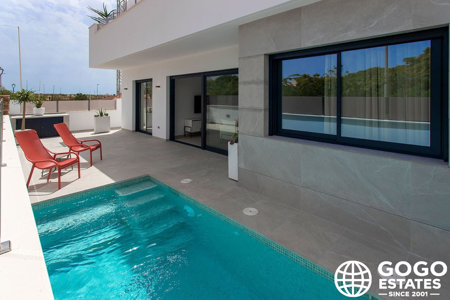 3 soveværelse Rækkehus til salg i Sucina med swimmingpool - € 329.900 (Ref: 9971162)