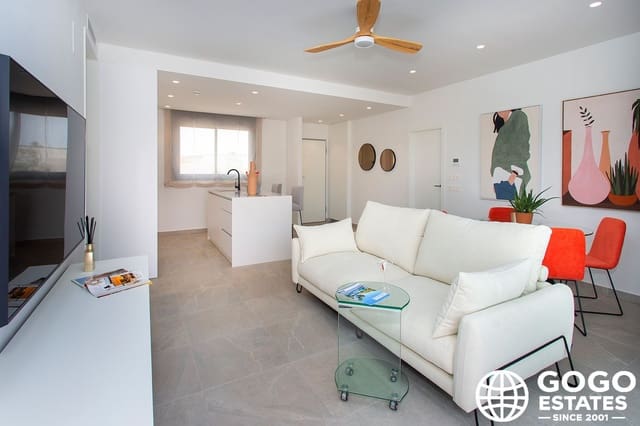 3 soveværelse Rækkehus til salg i Sucina, Murcia by med swimmingpool - € 329.900 (Ref: 9971162)