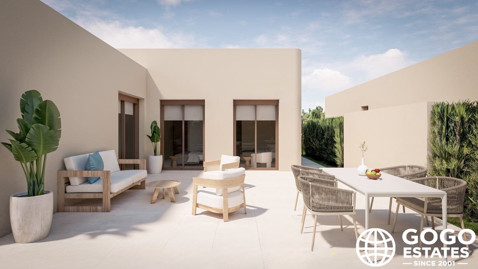 4 soveværelse Villa til salg i Corvera med swimmingpool garage - € 565.000 (Ref: 9971163)