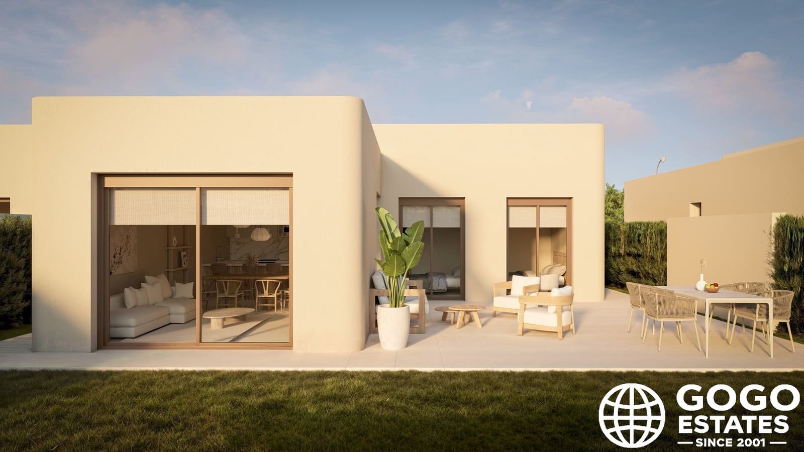 4 soveværelse Villa til salg i Corvera med swimmingpool garage - € 565.000 (Ref: 9971163)