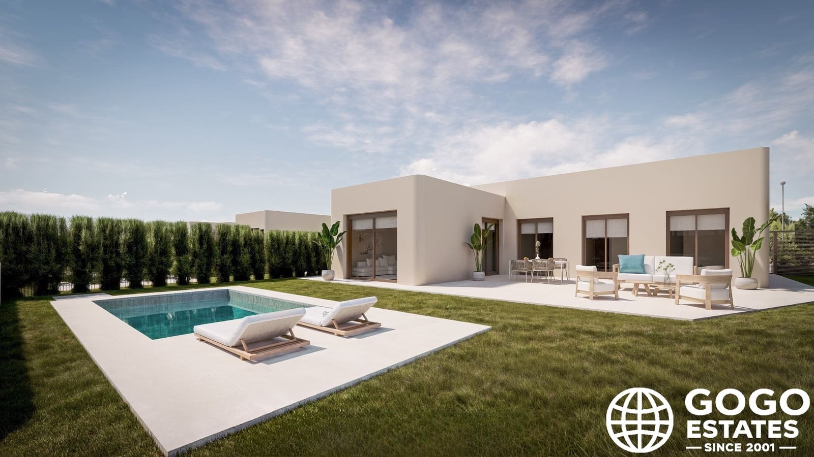 4 soveværelse Villa til salg i Corvera med swimmingpool garage - € 565.000 (Ref: 9971163)