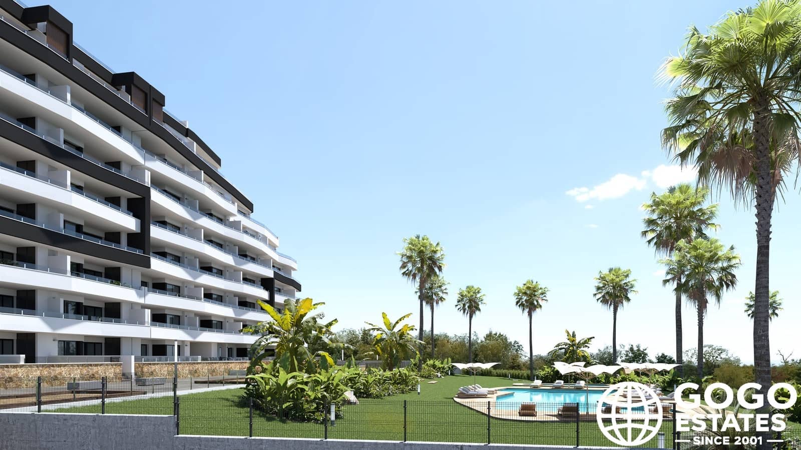 2 makuuhuone Huoneisto myytävänä paikassa San Miguel de Salinas mukana uima-altaan - 230 000 € (Ref: 9971164)