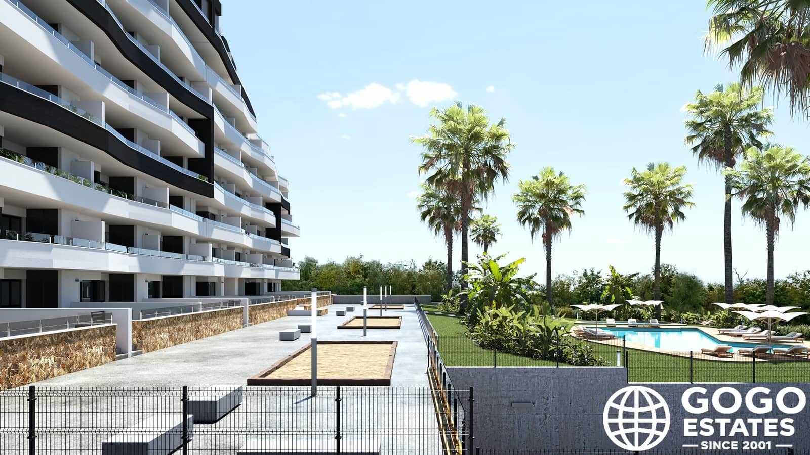 2 makuuhuone Huoneisto myytävänä paikassa San Miguel de Salinas mukana uima-altaan - 230 000 € (Ref: 9971164)