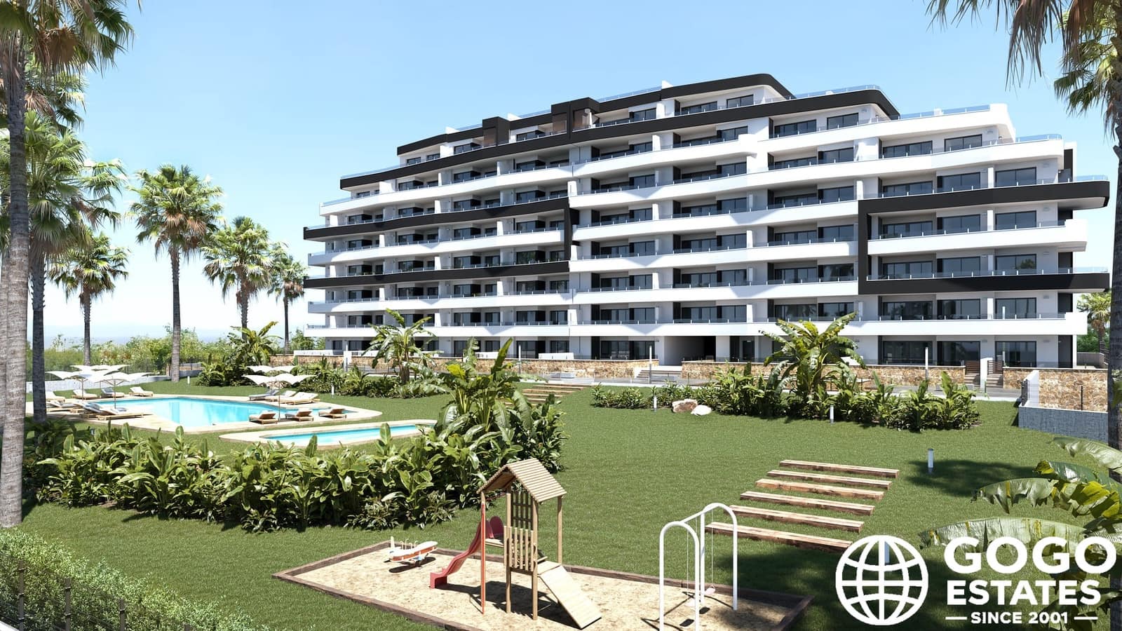 2 makuuhuone Huoneisto myytävänä paikassa San Miguel de Salinas mukana uima-altaan - 230 000 € (Ref: 9971164)