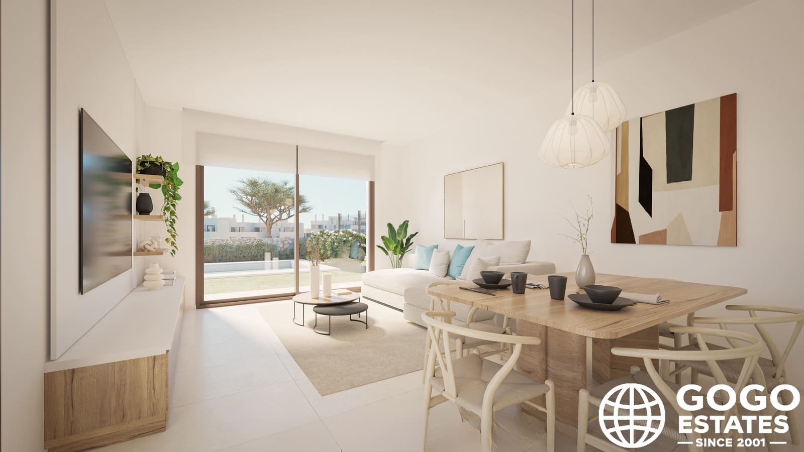 3 soveværelse Villa til salg i Corvera med swimmingpool garage - € 482.000 (Ref: 9971165)