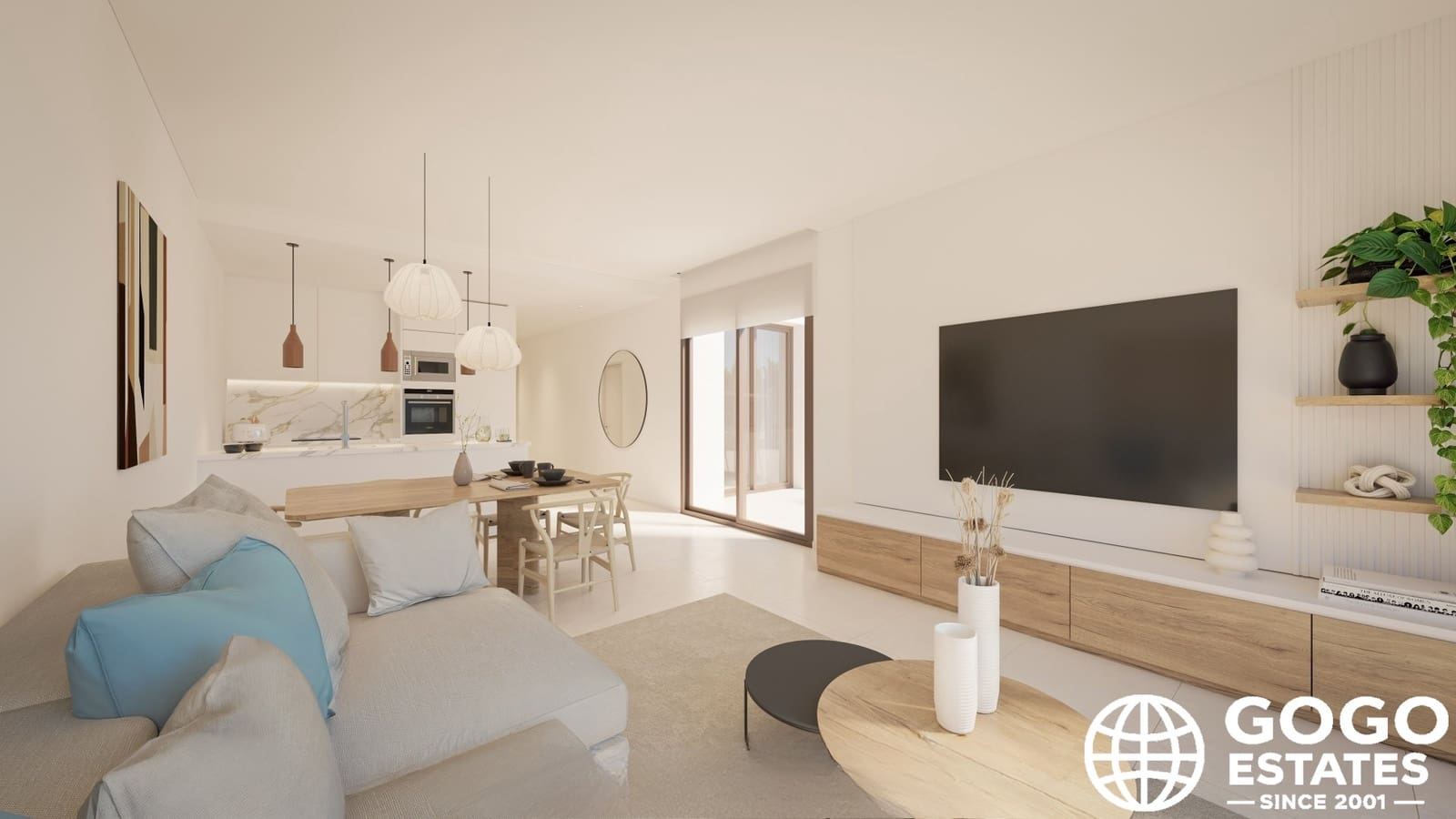 3 soveværelse Villa til salg i Corvera med swimmingpool garage - € 482.000 (Ref: 9971165)