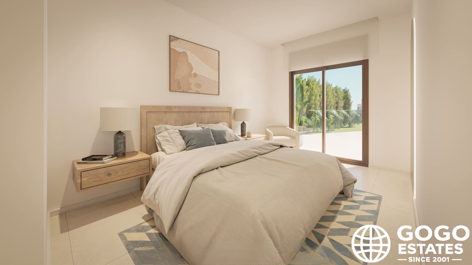 3 soveværelse Villa til salg i Corvera med swimmingpool garage - € 482.000 (Ref: 9971165)