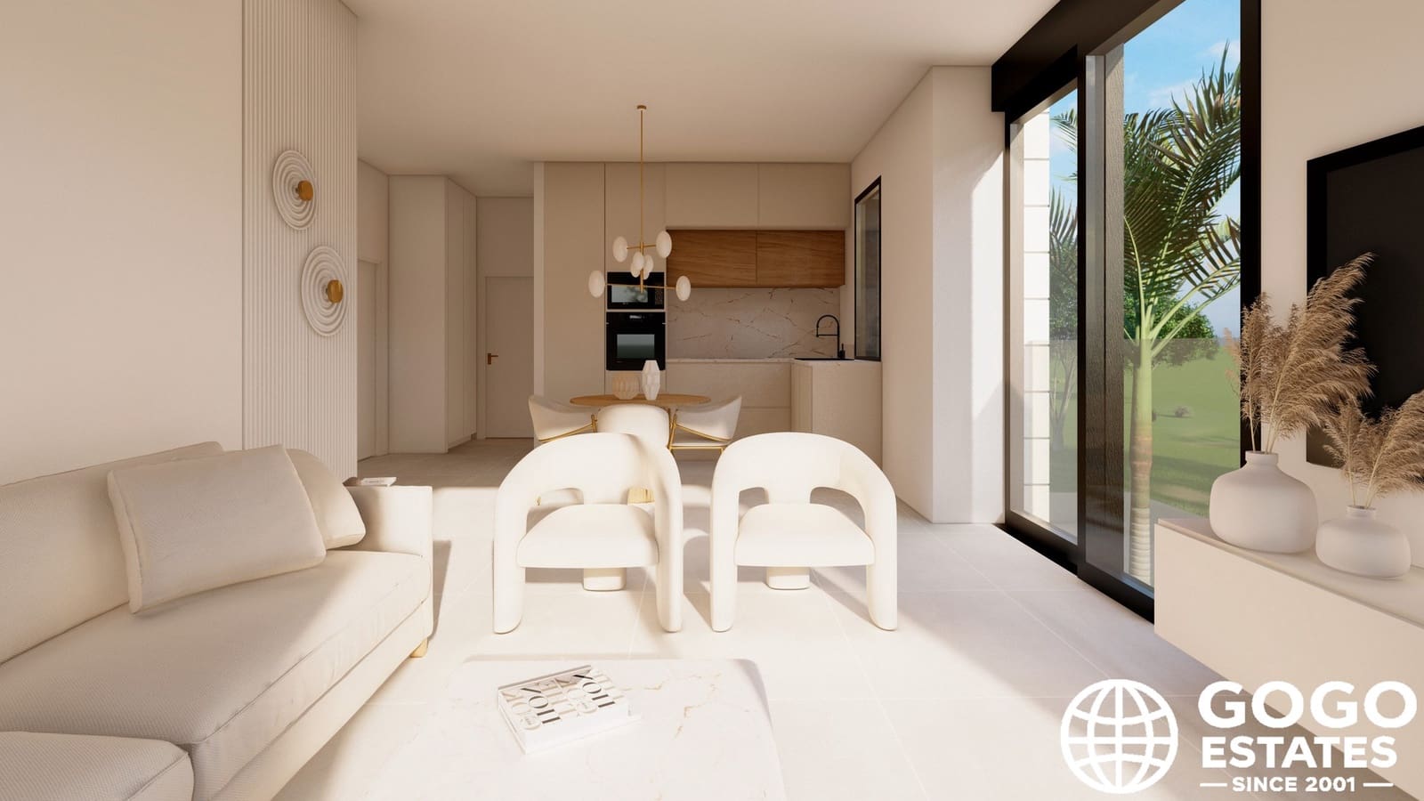 2 bedroom Bungalow for sale in Pilar de la Horadada with pool garage - € 369,000 (Ref: 9971167)