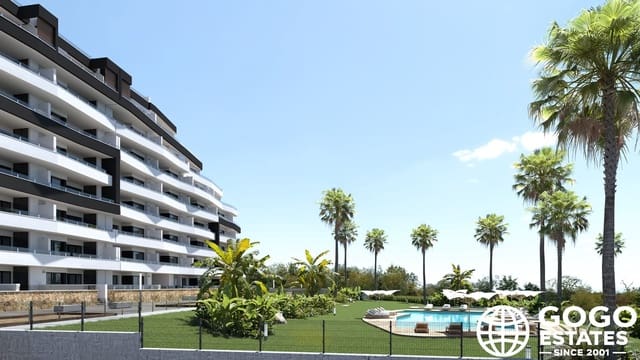2 soveværelse Lejlighed til salg i San Miguel de Salinas med swimmingpool - € 264.000 (Ref: 9971170)