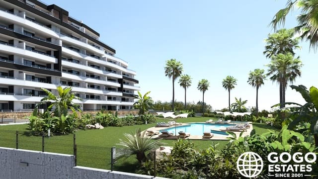 2 soveværelse Lejlighed til salg i San Miguel de Salinas med swimmingpool - € 264.000 (Ref: 9971170)