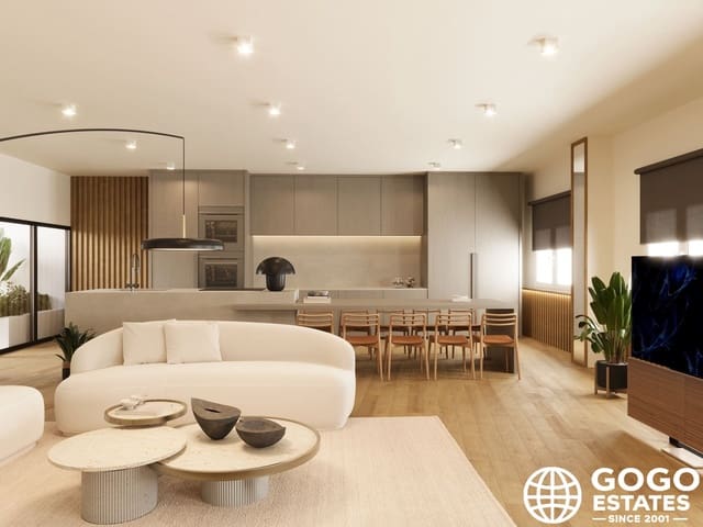 3 soverom Leilighet til salgs i Delicias, Aguilas med svømmebasseng garasje - € 239 500 (Ref: 9971171)