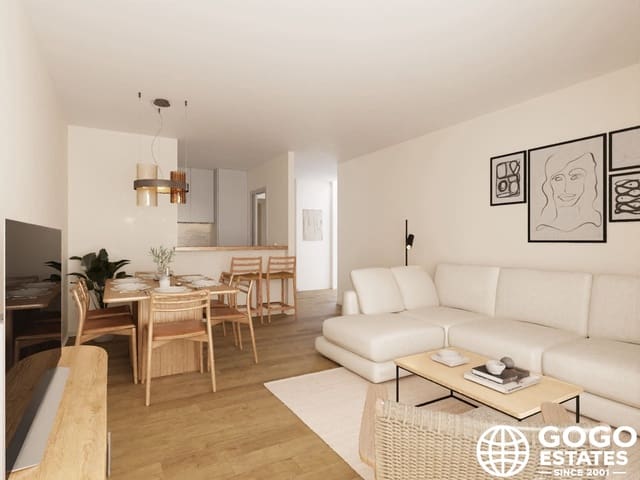 3 soveværelse Penthouse til salg i Delicias, Aguilas med swimmingpool garage - € 462.500 (Ref: 9971172)