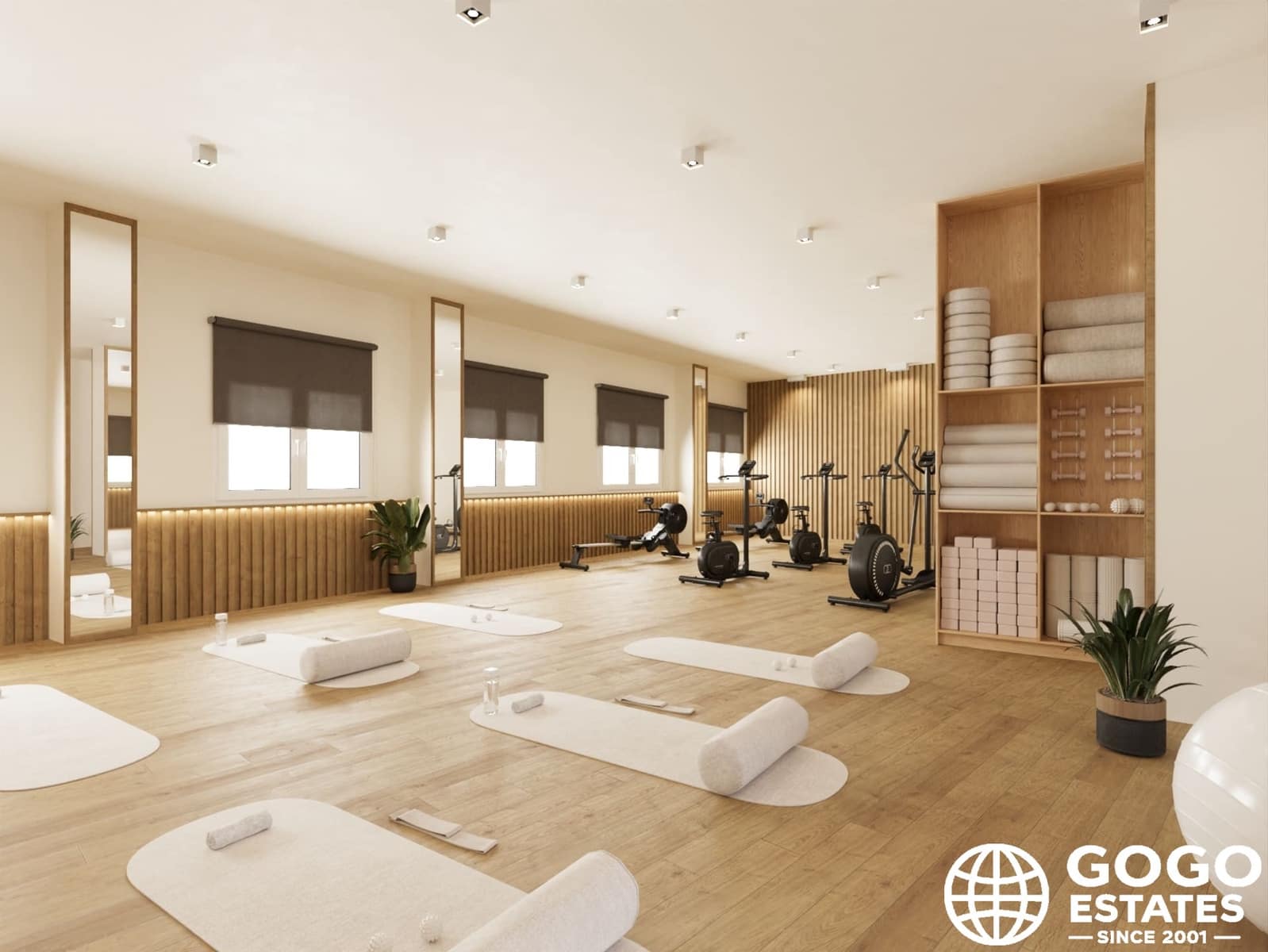 3 soveværelse Penthouse til salg i Aguilas med swimmingpool garage - € 462.500 (Ref: 9971172)