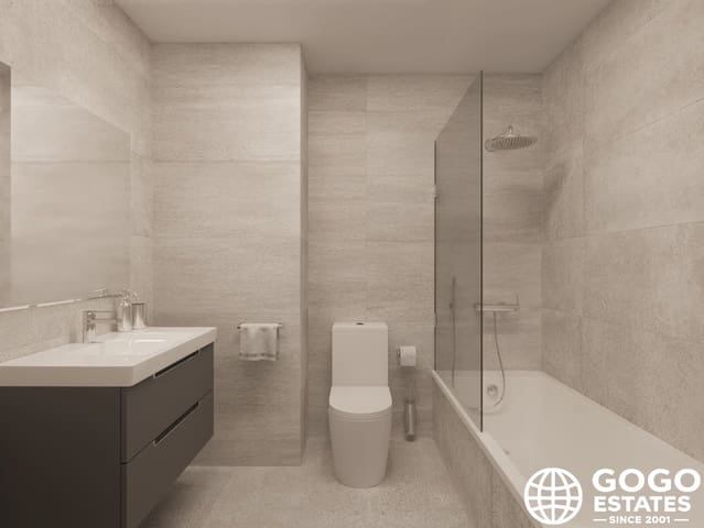 3 soveværelse Penthouse til salg i Delicias, Aguilas med swimmingpool garage - € 462.500 (Ref: 9971172)