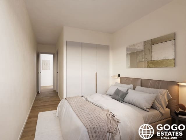 3 soveværelse Penthouse til salg i Delicias, Aguilas med swimmingpool garage - € 462.500 (Ref: 9971172)