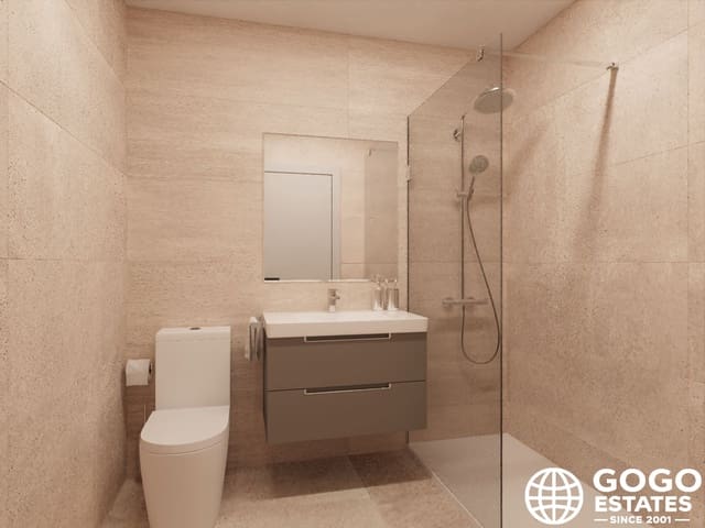 3 soveværelse Penthouse til salg i Delicias, Aguilas med swimmingpool garage - € 462.500 (Ref: 9971172)