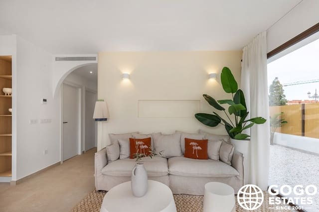 3 soverom Bungalow til salgs i Las Lomas de Rame - Bahía Bella, Los Alcázares med svømmebasseng - € 399 900 (Ref: 9971174)