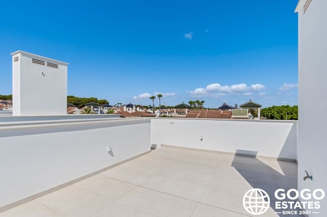 4 sypialnia Willa na sprzedaż w Mil Palmeras, Pilar de la Horadada z basenem - 729 900 € (Ref: 9971176)
