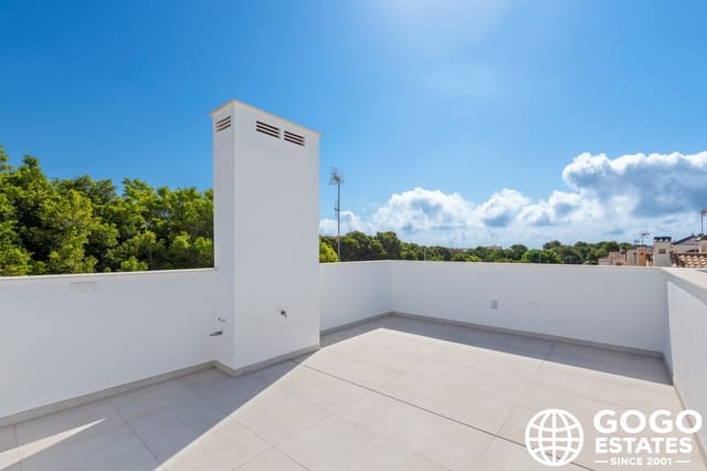 4 sypialnia Willa na sprzedaż w Mil Palmeras, Pilar de la Horadada z basenem - 729 900 € (Ref: 9971176)